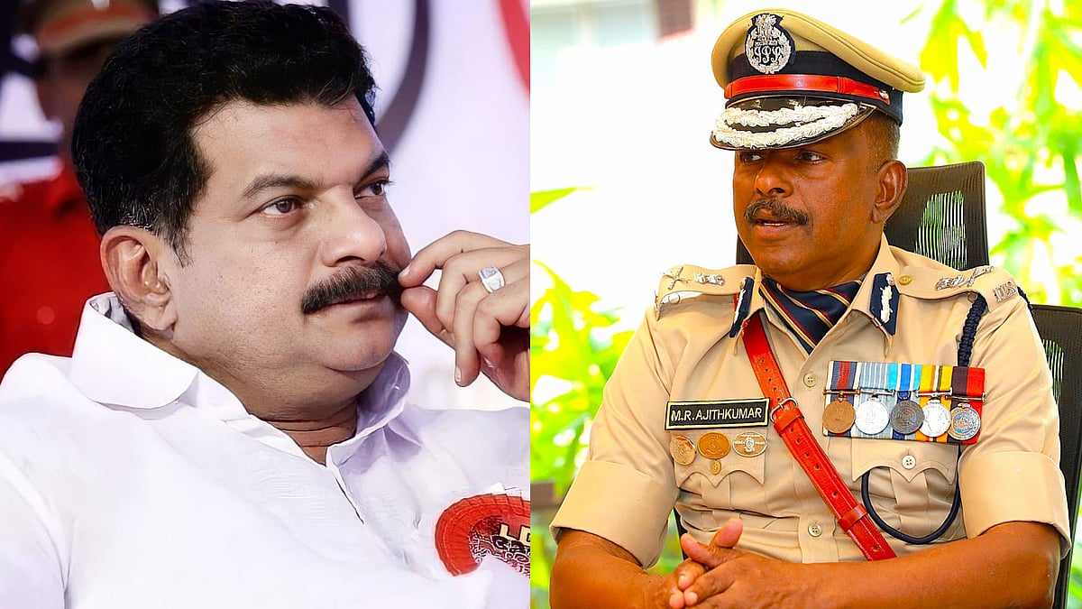 അജിത് കുമാർ അവധിയിൽ പോകുന്നത് തെളിവുകള്‍ അട്ടിമറിക്കാൻ; എഡിജിപിക്കെതിരെ വീണ്ടും പിവി അൻവര്‍ 